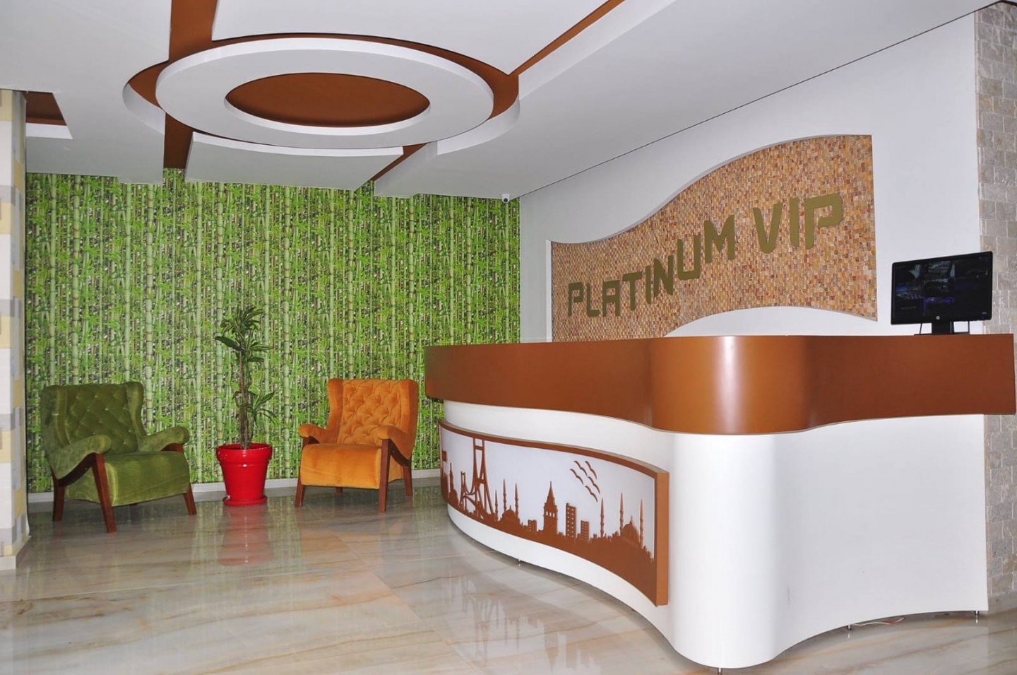 PLATINUM VIP - Mahmutlar