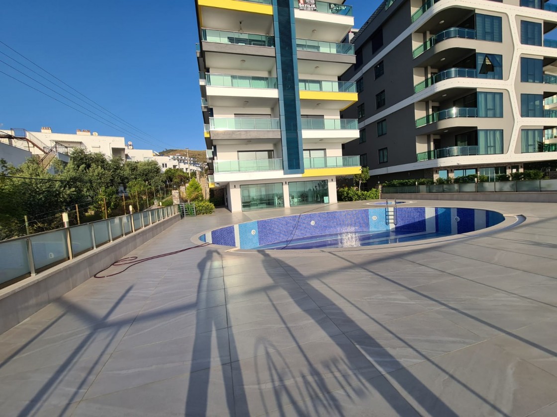 Alanya, Kargicek - Konaklı