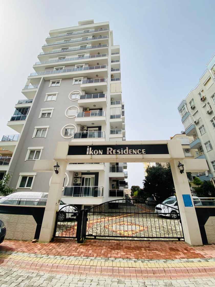 IKON RESIDENCE - Mahmutlar