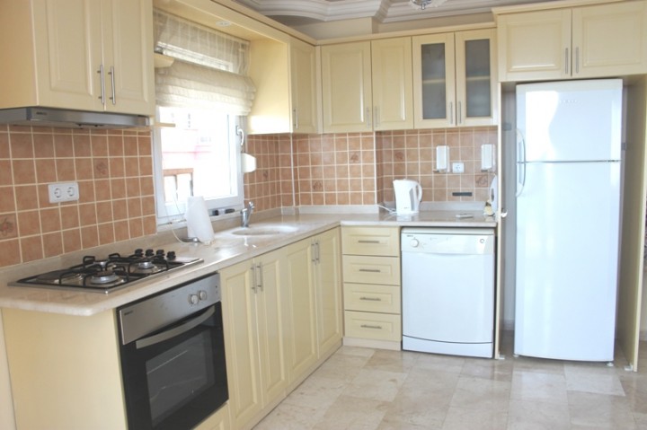 SUNSET RESIDENCE - Mahmutlar