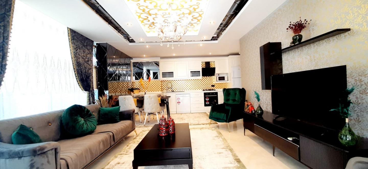 Empire Residence (Block A) - Mahmutlar