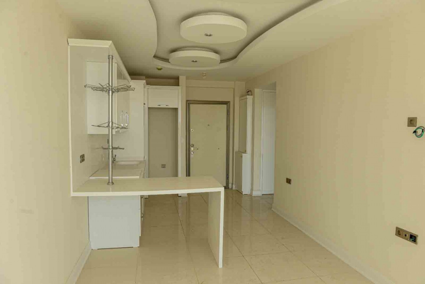 OLIMPIA PARK RESIDENCE - Mahmutlar