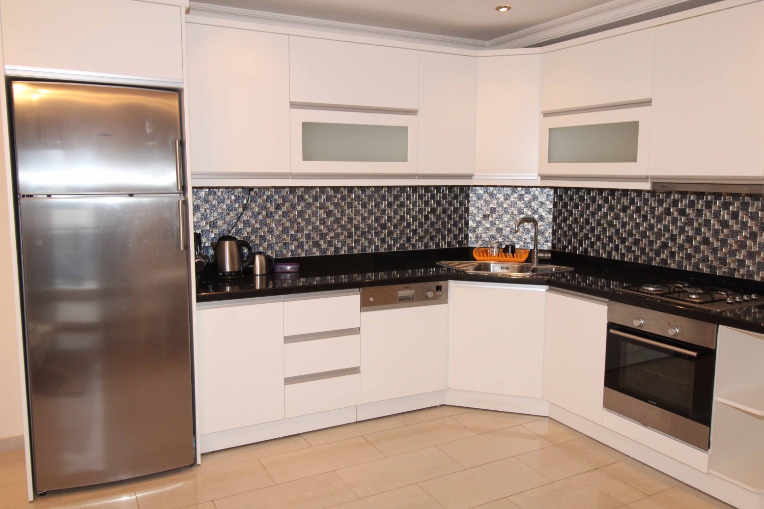 YENISEY 2 RESIDENCE - Mahmutlar
