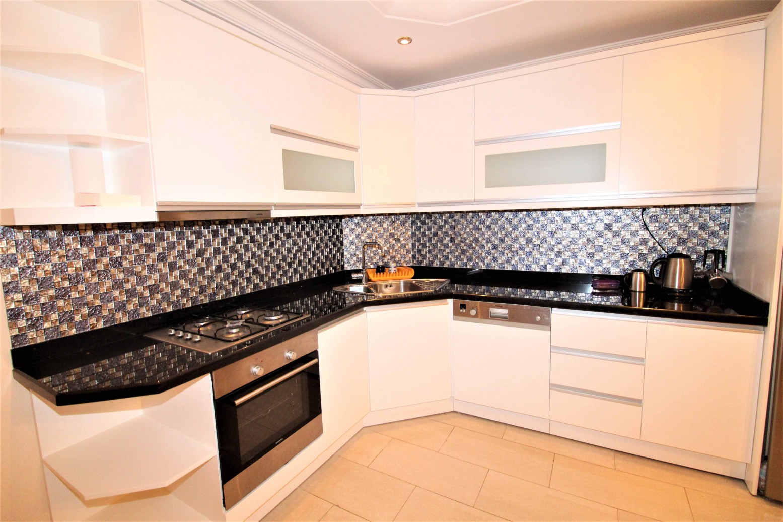 YENISEY 2 RESIDENCE - Mahmutlar