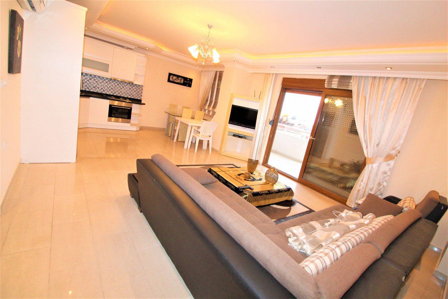 YENISEY 2 RESIDENCE - Mahmutlar