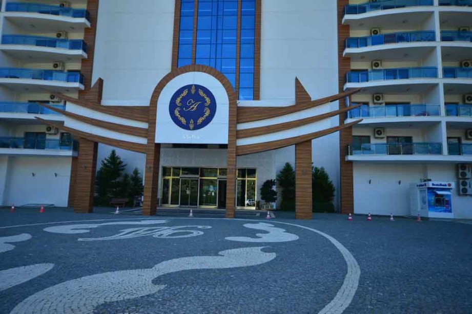 Azura Park Residence - Mahmutlar