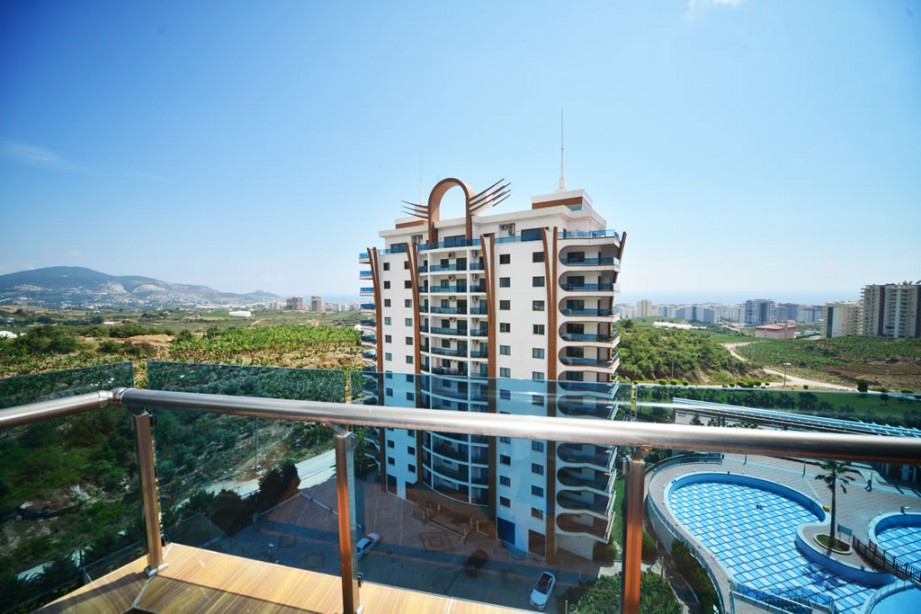 Azura Park Residence - Mahmutlar