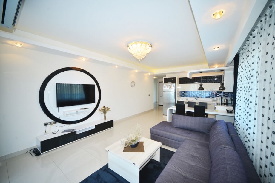 Azura Park Residence - Mahmutlar